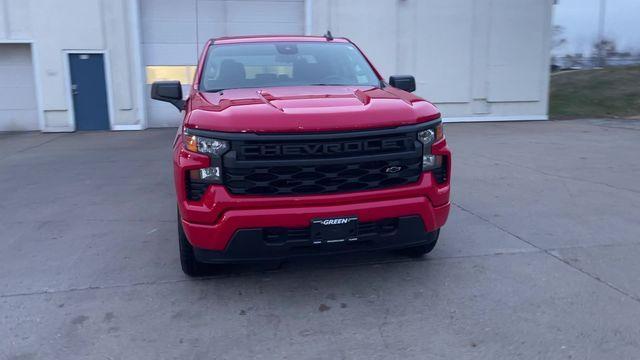 new 2026 Chevrolet Silverado 1500 car, priced at $45,890