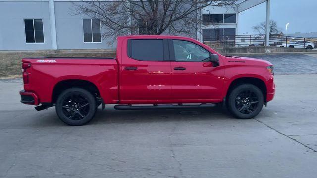 new 2026 Chevrolet Silverado 1500 car, priced at $45,890