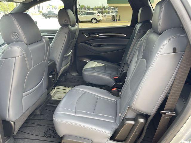 used 2023 Buick Enclave car, priced at $30,994