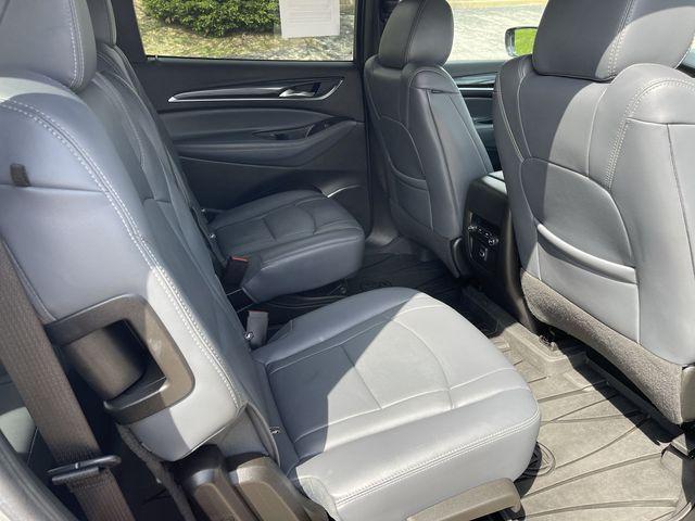 used 2023 Buick Enclave car, priced at $30,994