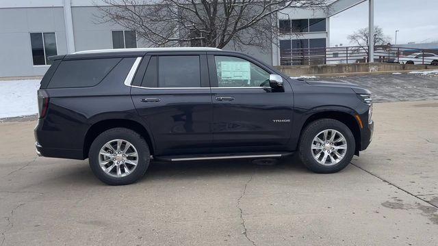 new 2026 Chevrolet Tahoe car, priced at $77,485