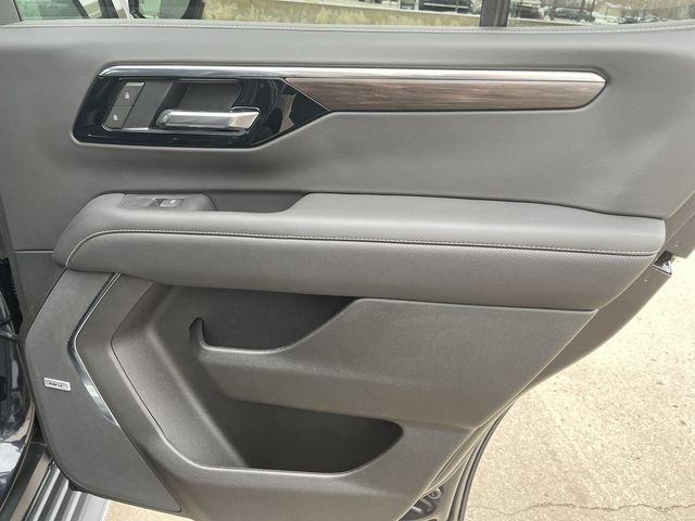 new 2026 Chevrolet Tahoe car, priced at $77,485