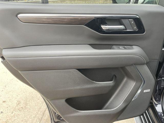 new 2026 Chevrolet Tahoe car, priced at $77,485