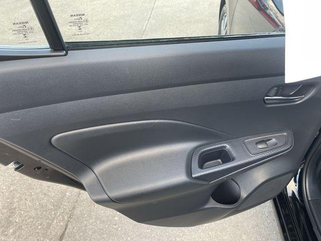 used 2023 Nissan Versa car, priced at $16,295