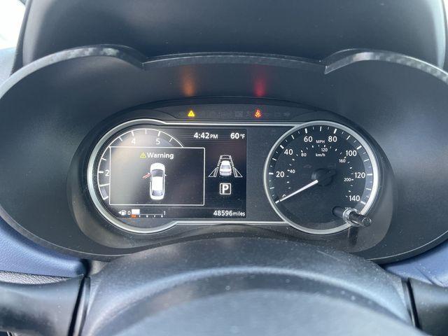 used 2023 Nissan Versa car, priced at $16,295