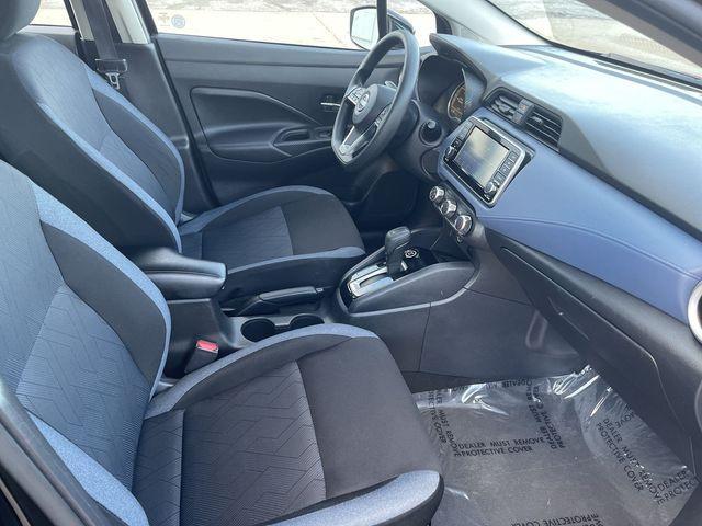 used 2023 Nissan Versa car, priced at $16,295