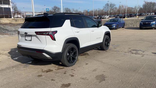 new 2026 Chevrolet Equinox car, priced at $31,990