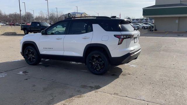 new 2026 Chevrolet Equinox car, priced at $31,990