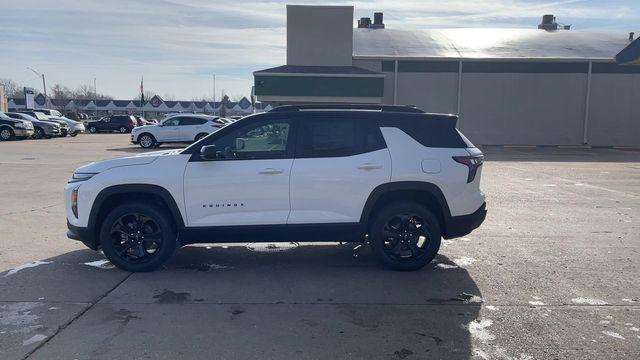 new 2026 Chevrolet Equinox car, priced at $31,990