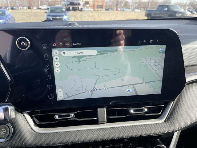 new 2026 Chevrolet Equinox car, priced at $31,990