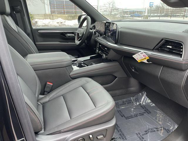 new 2026 Chevrolet Suburban car, priced at $77,125