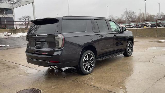 new 2026 Chevrolet Suburban car, priced at $77,125
