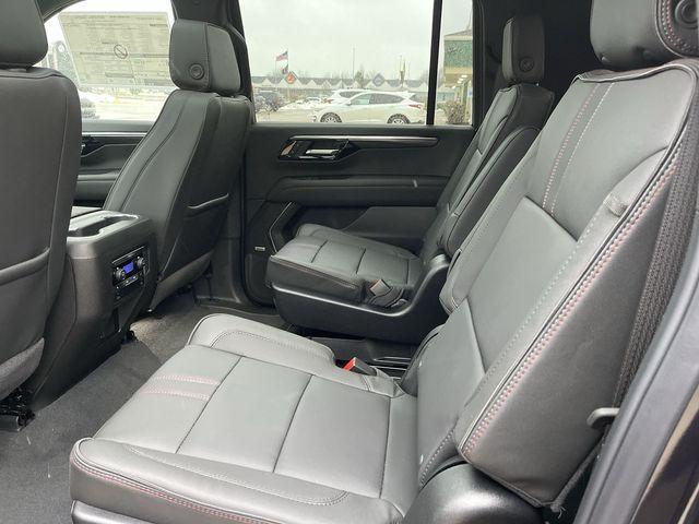 new 2026 Chevrolet Suburban car, priced at $77,125