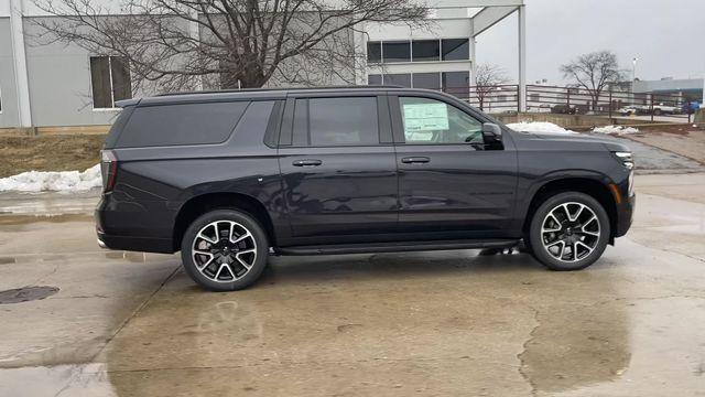 new 2026 Chevrolet Suburban car, priced at $77,125
