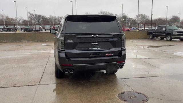 new 2026 Chevrolet Suburban car, priced at $77,125