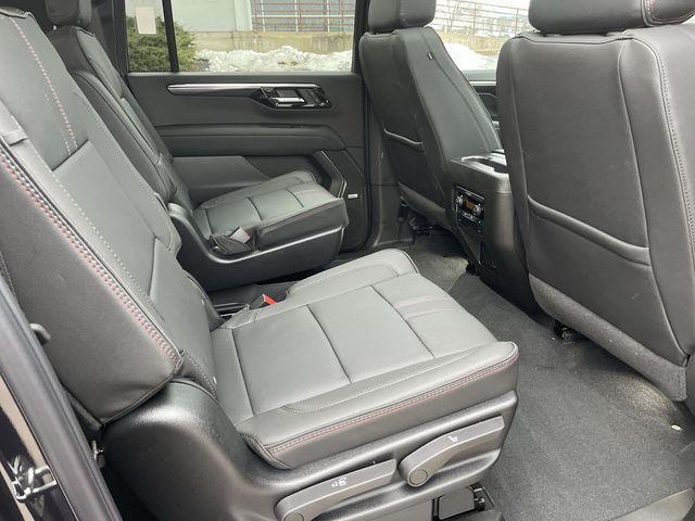 new 2026 Chevrolet Suburban car, priced at $77,125