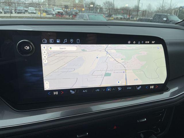 new 2026 Chevrolet Suburban car, priced at $77,125