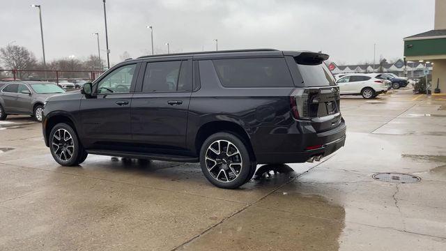 new 2026 Chevrolet Suburban car, priced at $77,125