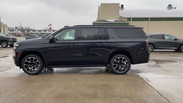 new 2026 Chevrolet Suburban car, priced at $77,125
