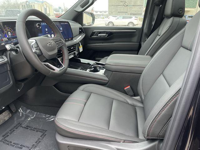 new 2026 Chevrolet Suburban car, priced at $77,125