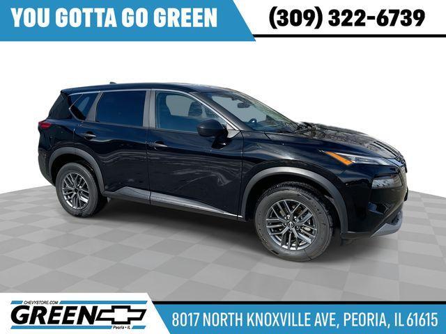 used 2023 Nissan Rogue car, priced at $18,894