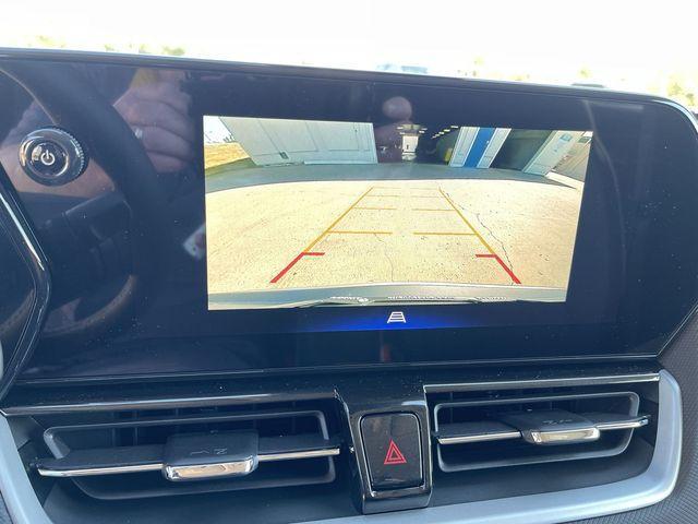 new 2026 Chevrolet TrailBlazer car, priced at $27,490