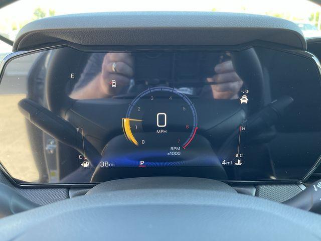 new 2026 Chevrolet TrailBlazer car, priced at $27,490