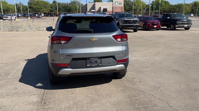 new 2026 Chevrolet TrailBlazer car, priced at $27,490