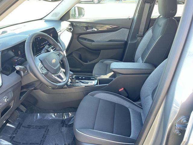 new 2026 Chevrolet TrailBlazer car, priced at $27,490