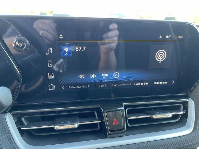 new 2026 Chevrolet TrailBlazer car, priced at $27,490