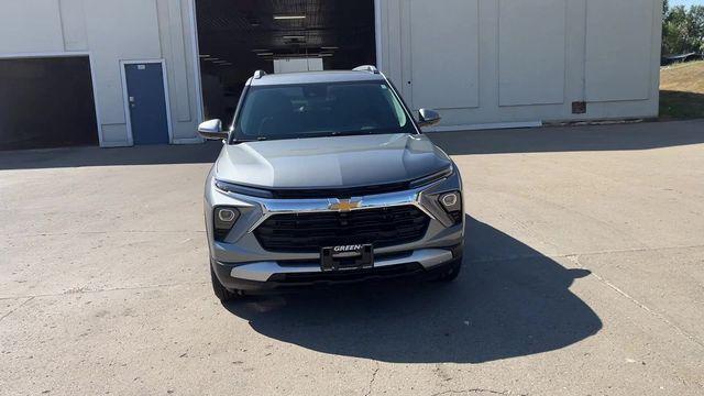 new 2026 Chevrolet TrailBlazer car, priced at $27,490