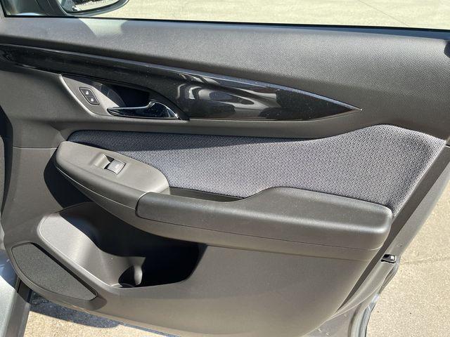 new 2026 Chevrolet TrailBlazer car, priced at $27,490