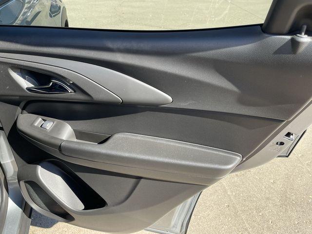 new 2026 Chevrolet TrailBlazer car, priced at $27,490