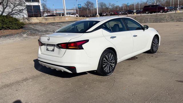 used 2025 Nissan Altima car, priced at $20,795