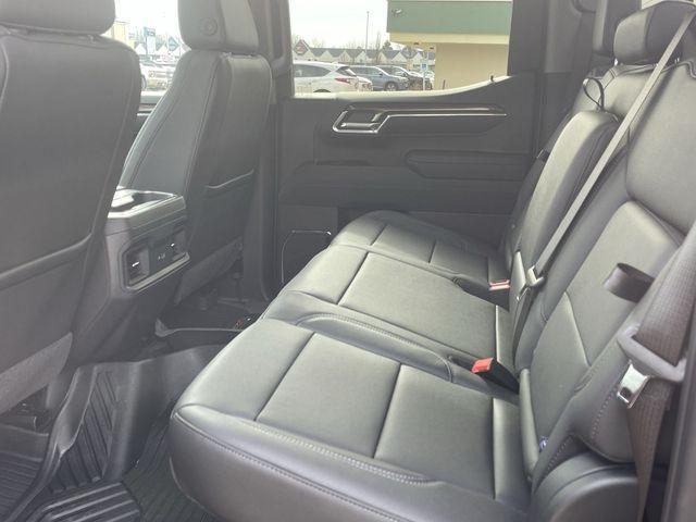 new 2026 Chevrolet Silverado 1500 car, priced at $61,640