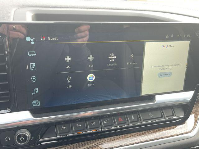 new 2026 Chevrolet Silverado 1500 car, priced at $61,640