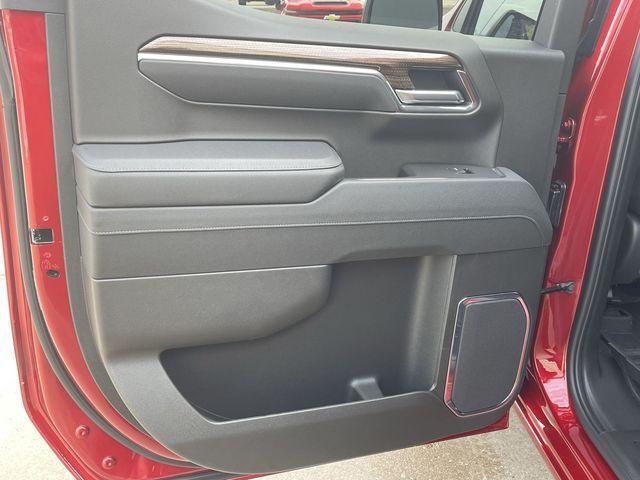 new 2026 Chevrolet Silverado 1500 car, priced at $61,640