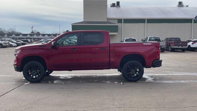 new 2026 Chevrolet Silverado 1500 car, priced at $61,640