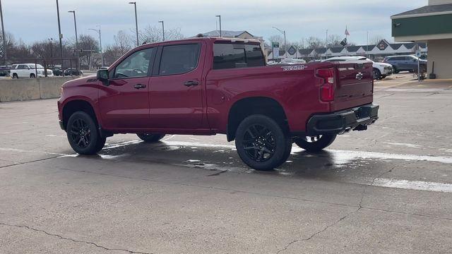 new 2026 Chevrolet Silverado 1500 car, priced at $61,640