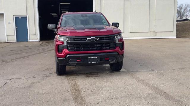 new 2026 Chevrolet Silverado 1500 car, priced at $61,640