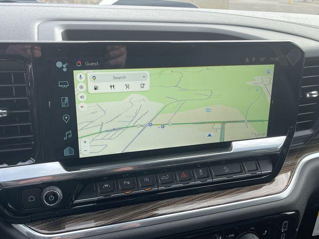 new 2026 Chevrolet Silverado 1500 car, priced at $61,640