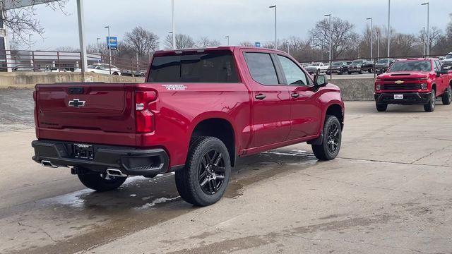 new 2026 Chevrolet Silverado 1500 car, priced at $61,640