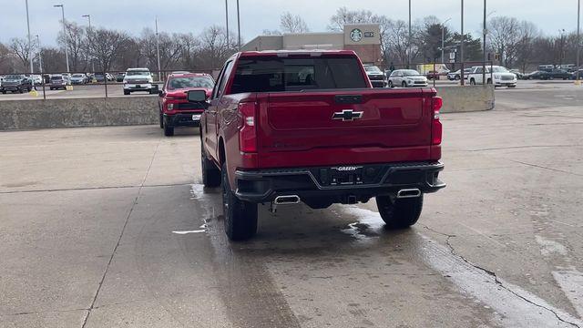 new 2026 Chevrolet Silverado 1500 car, priced at $61,640