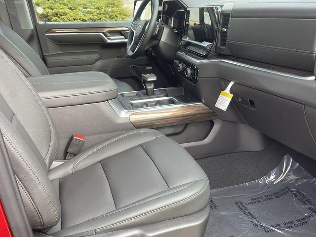 new 2026 Chevrolet Silverado 1500 car, priced at $61,640