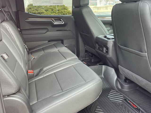 new 2026 Chevrolet Silverado 1500 car, priced at $61,640