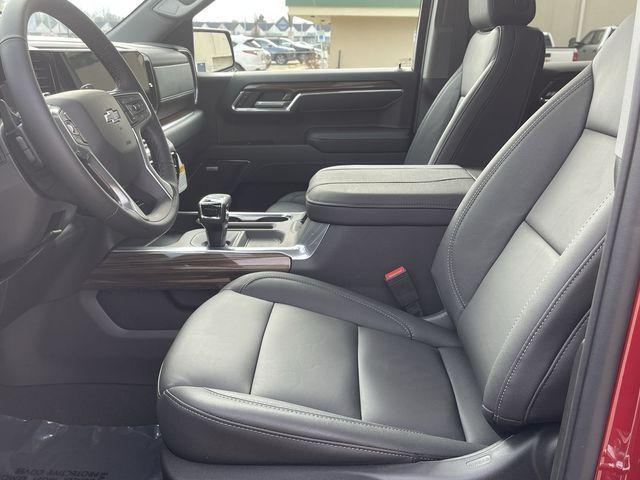 new 2026 Chevrolet Silverado 1500 car, priced at $61,640