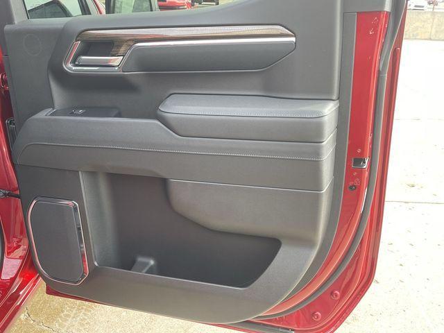 new 2026 Chevrolet Silverado 1500 car, priced at $61,640