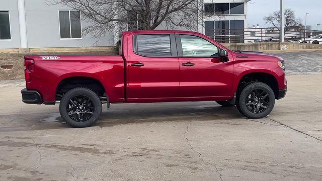 new 2026 Chevrolet Silverado 1500 car, priced at $61,640