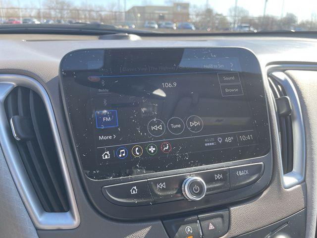 used 2024 Chevrolet Malibu car, priced at $18,987