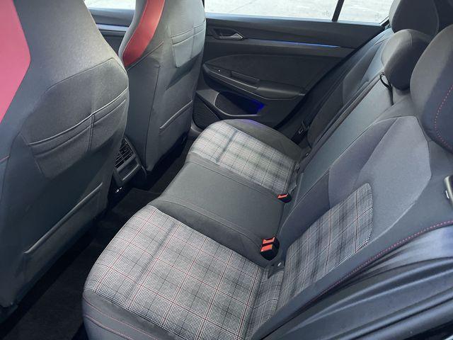 used 2024 Volkswagen Golf GTI car, priced at $27,994